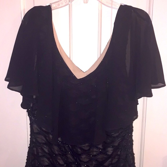 NWOT Sparkling Social/Cocktail Dress - Picture 2 of 6